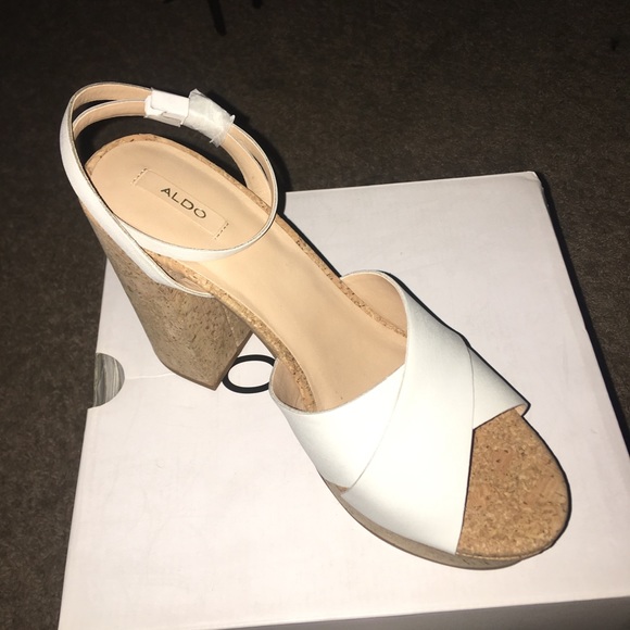 Aldo’s Wedge Heels - Picture 2 of 3